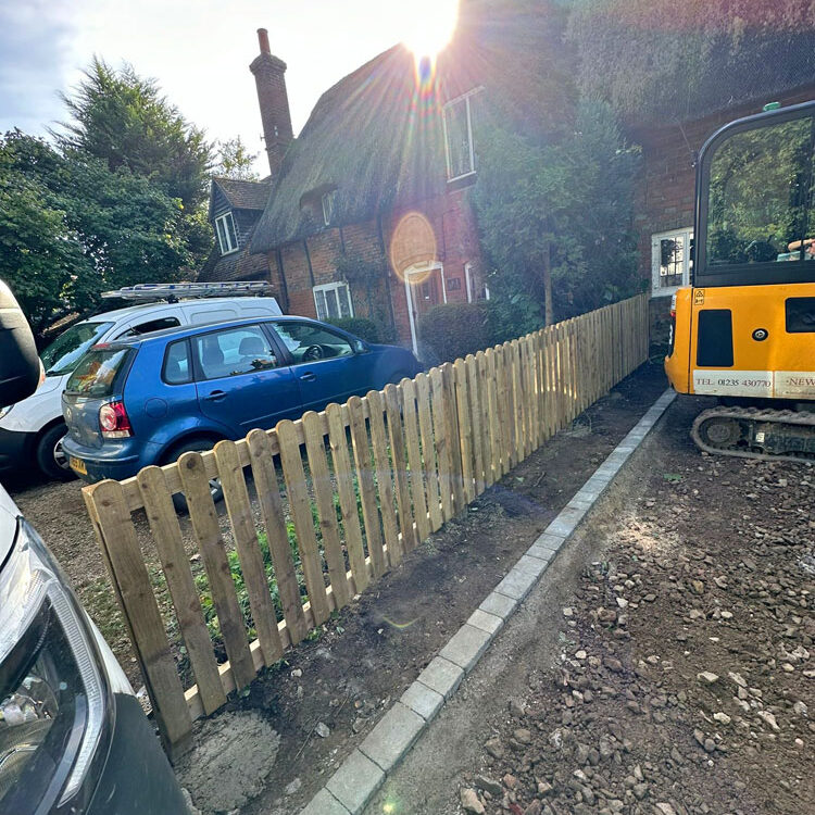 New Driveway Company.