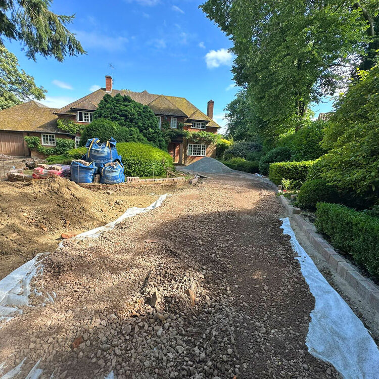 The New Driveway Company