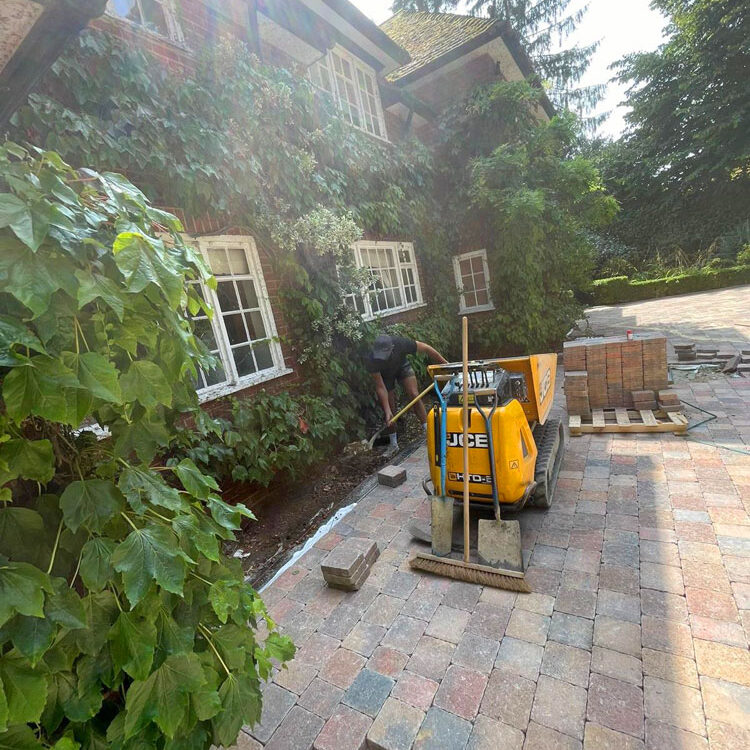 The New Driveway Company