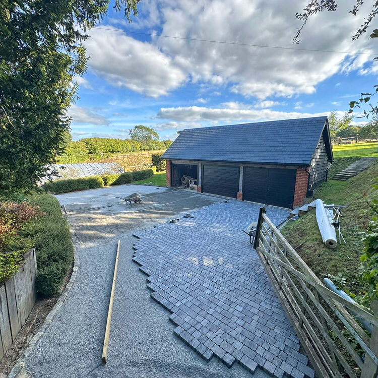 New Driveway Company.