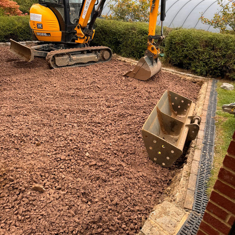 New Driveway Company.