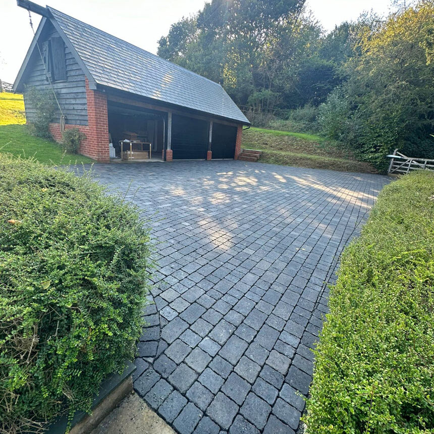 New Driveway Company.