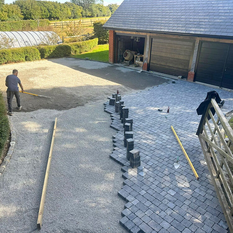 New Driveway Company.