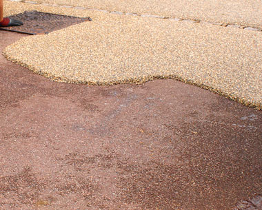 Can You Install Resin Over An Existing Driveway? New Driveway Company