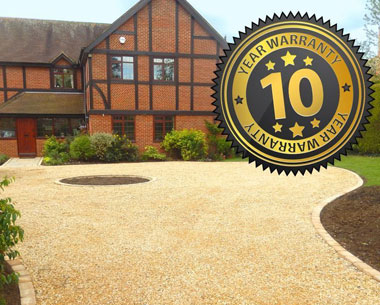 What Warranty Does New Driveway Company Offer? New Driveway Company