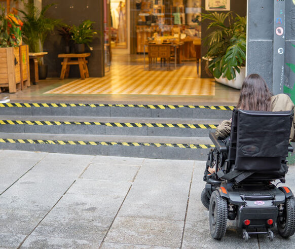 Accessibility Ramps for Wheelchair Access - The New Driveway Company