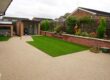 Resin-Bound Wheelchair Accessible Paths, Coventry. New Driveway Company