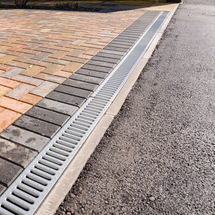 Block Paving Driveway and Dropped Kerb Installation, Oxford