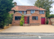 Sloped Resin Driveway in Didcot
